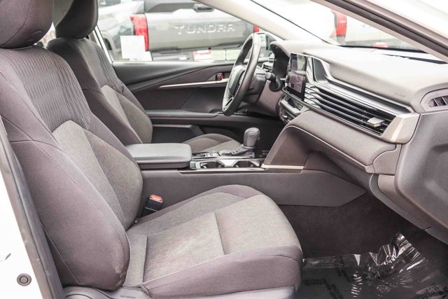 used 2025 Toyota Camry car, priced at $29,592
