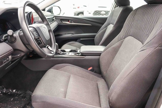 used 2025 Toyota Camry car, priced at $29,592