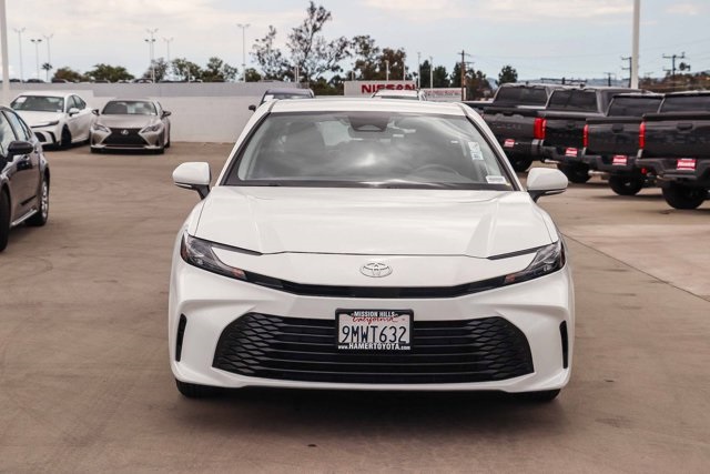used 2025 Toyota Camry car, priced at $29,592