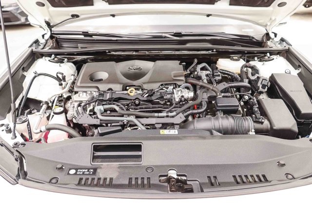 used 2025 Toyota Camry car, priced at $29,592