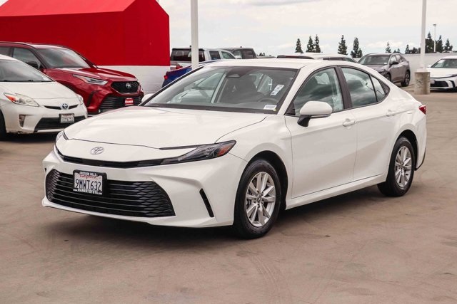 used 2025 Toyota Camry car, priced at $29,592