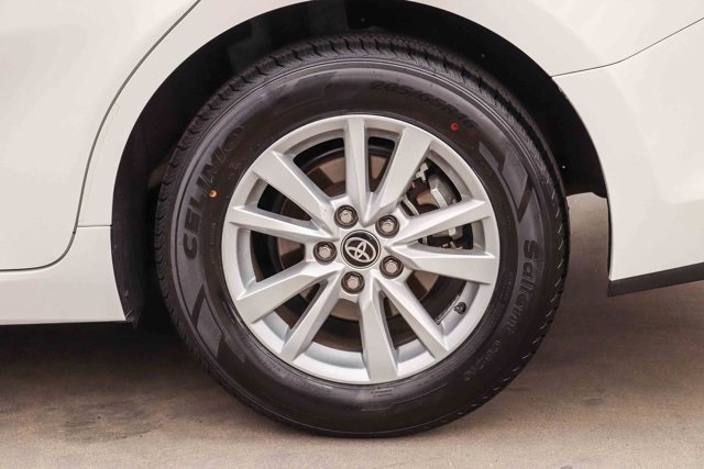 used 2025 Toyota Camry car, priced at $29,592