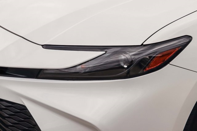 used 2025 Toyota Camry car, priced at $29,592