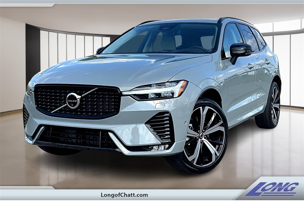 2025 Volvo XC60 