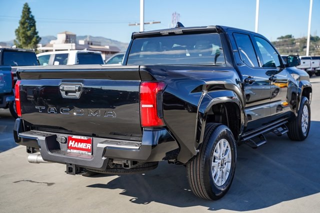 new 2026 Toyota Tacoma car, priced at $40,764