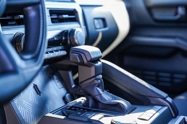 new 2026 Toyota Tacoma car, priced at $40,764