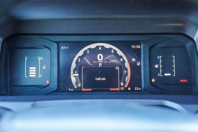 new 2026 Toyota Tacoma car, priced at $40,764