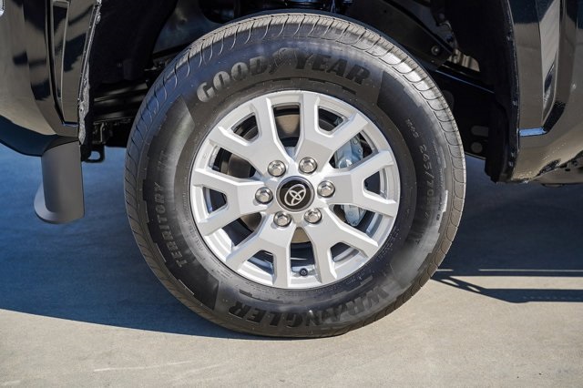 new 2026 Toyota Tacoma car, priced at $40,764