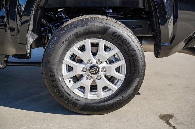 new 2026 Toyota Tacoma car, priced at $40,764