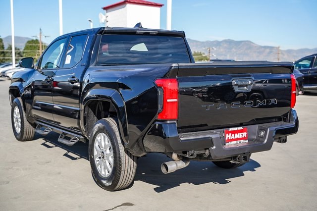 new 2026 Toyota Tacoma car, priced at $40,764