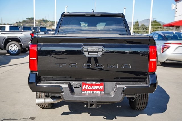 new 2026 Toyota Tacoma car, priced at $40,764