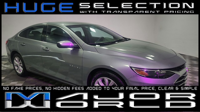 2024 Chevrolet Malibu LT FWD