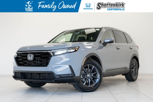 2026 Honda CR-V EX-L's photo