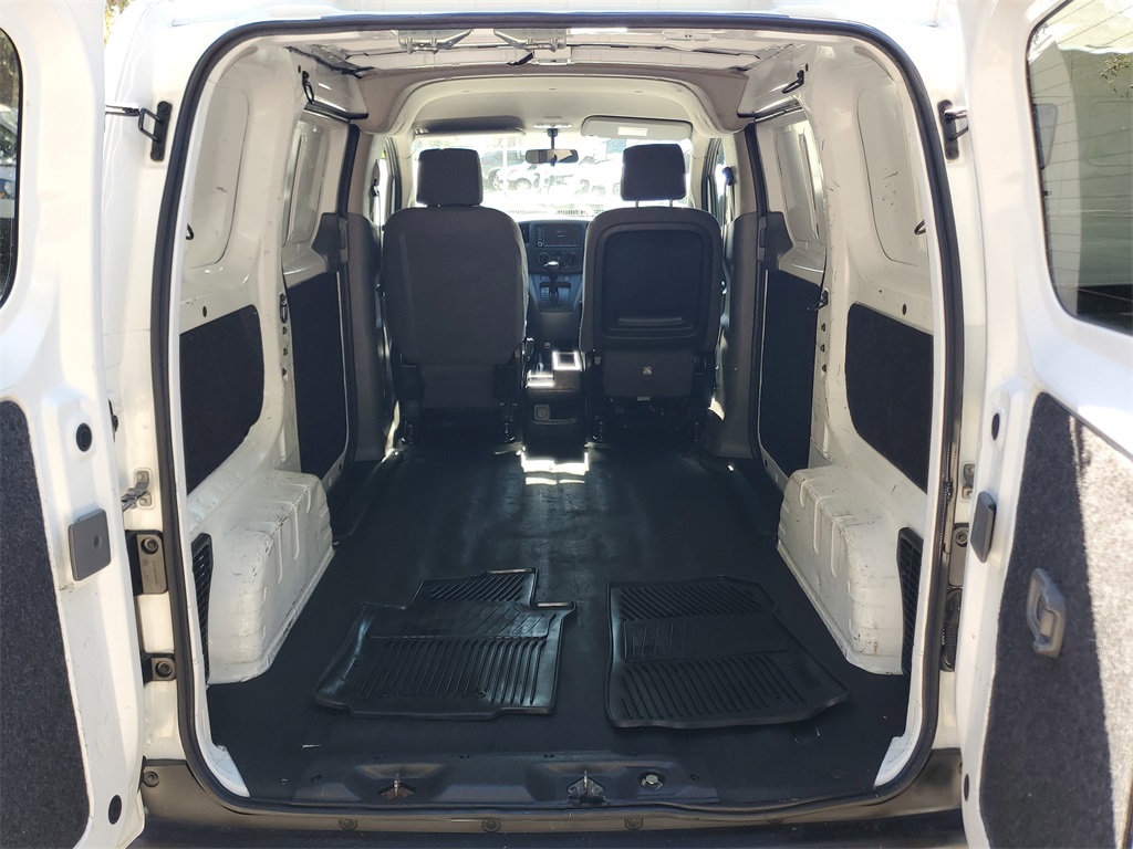 used 2021 Nissan NV200 car, priced at $19,795