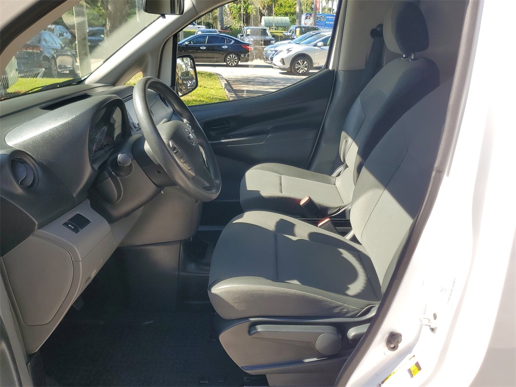 used 2021 Nissan NV200 car, priced at $19,795