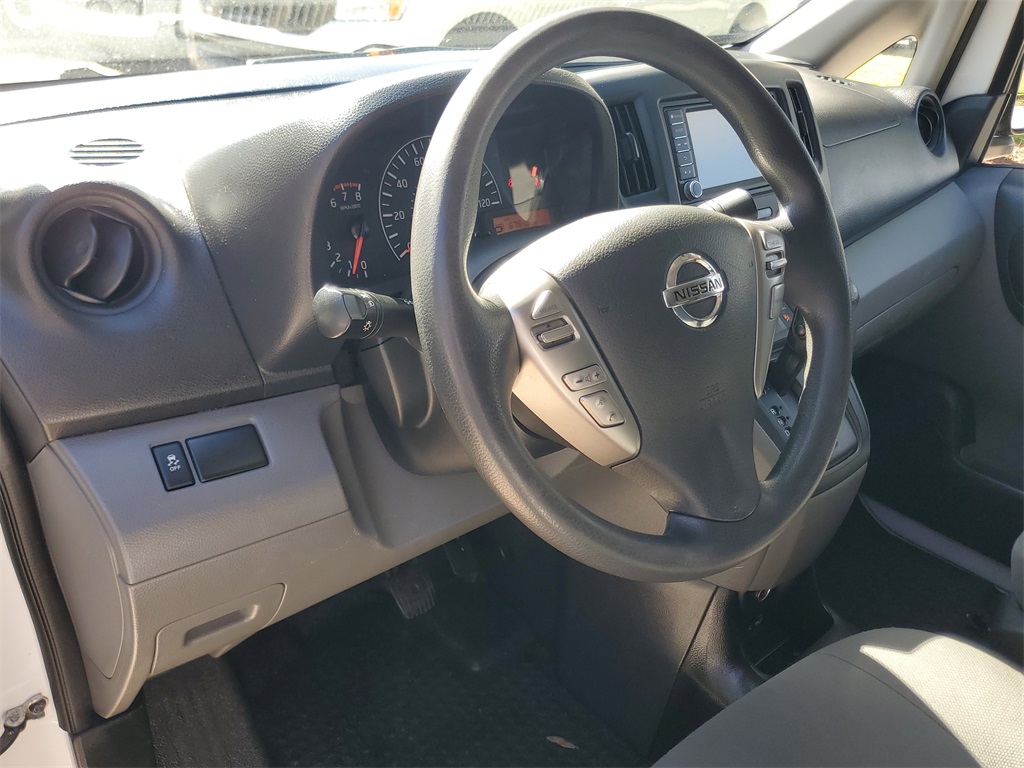 used 2021 Nissan NV200 car, priced at $19,795