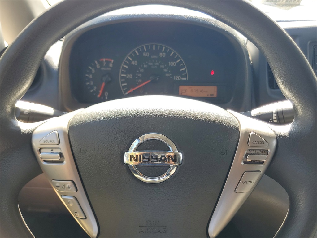 used 2021 Nissan NV200 car, priced at $19,795