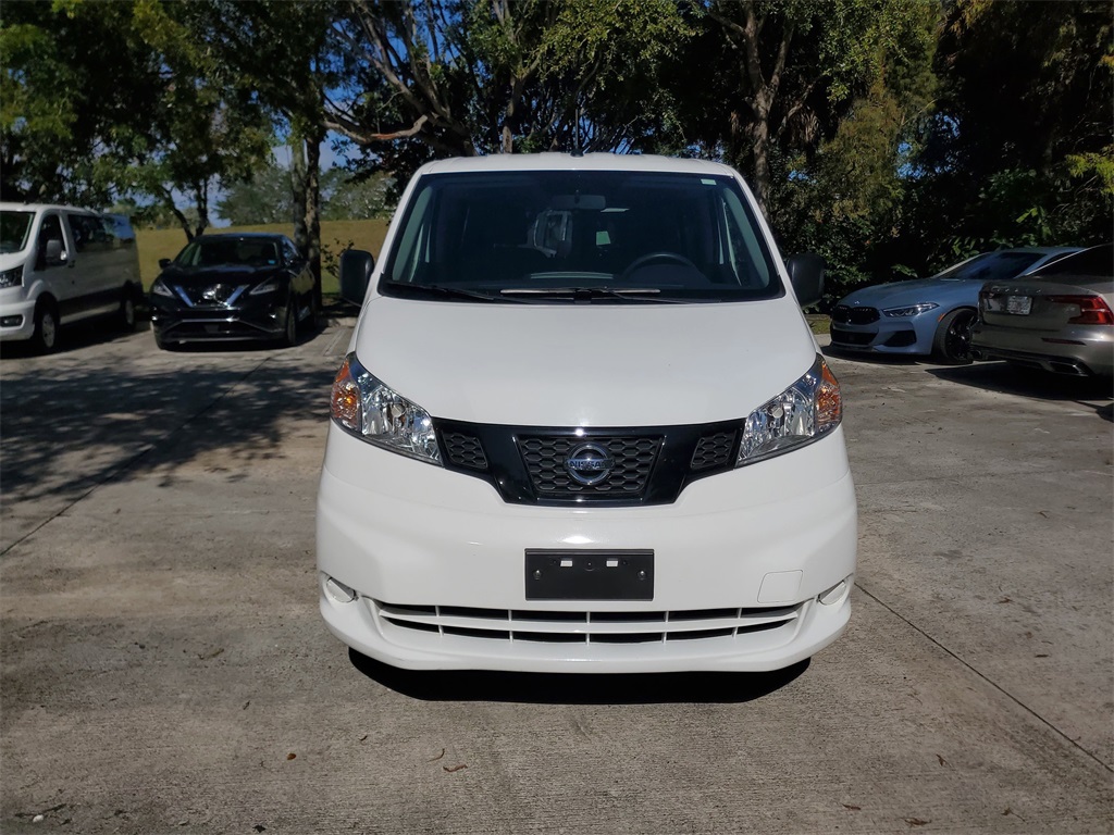 used 2021 Nissan NV200 car, priced at $19,795