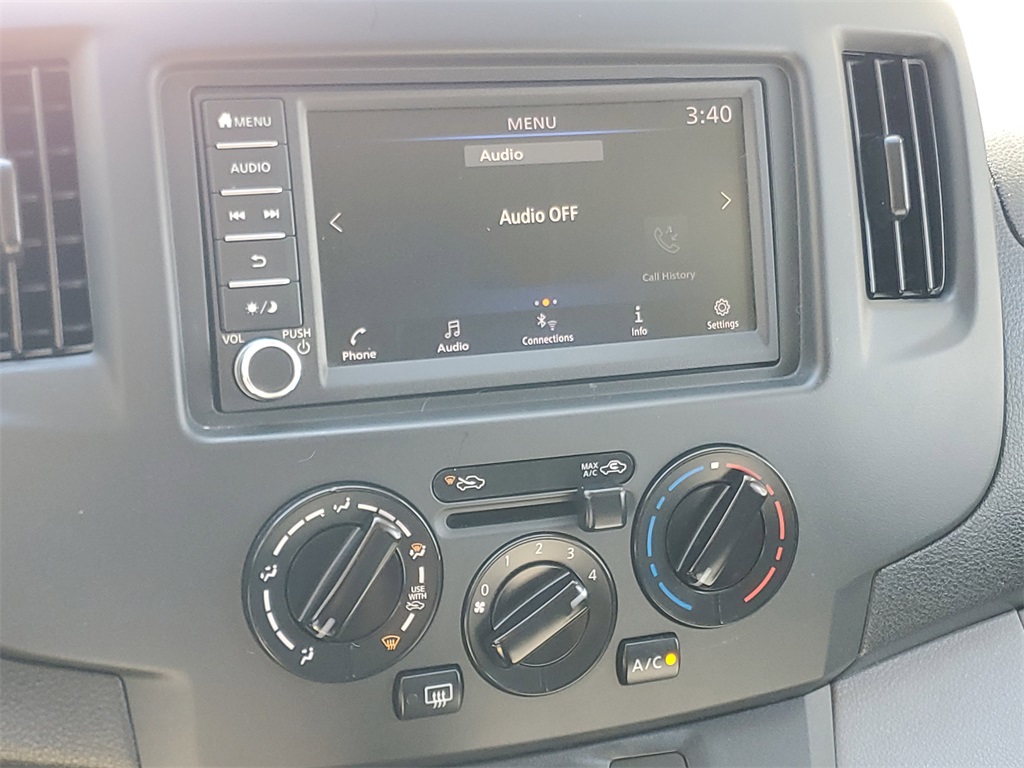 used 2021 Nissan NV200 car, priced at $19,795