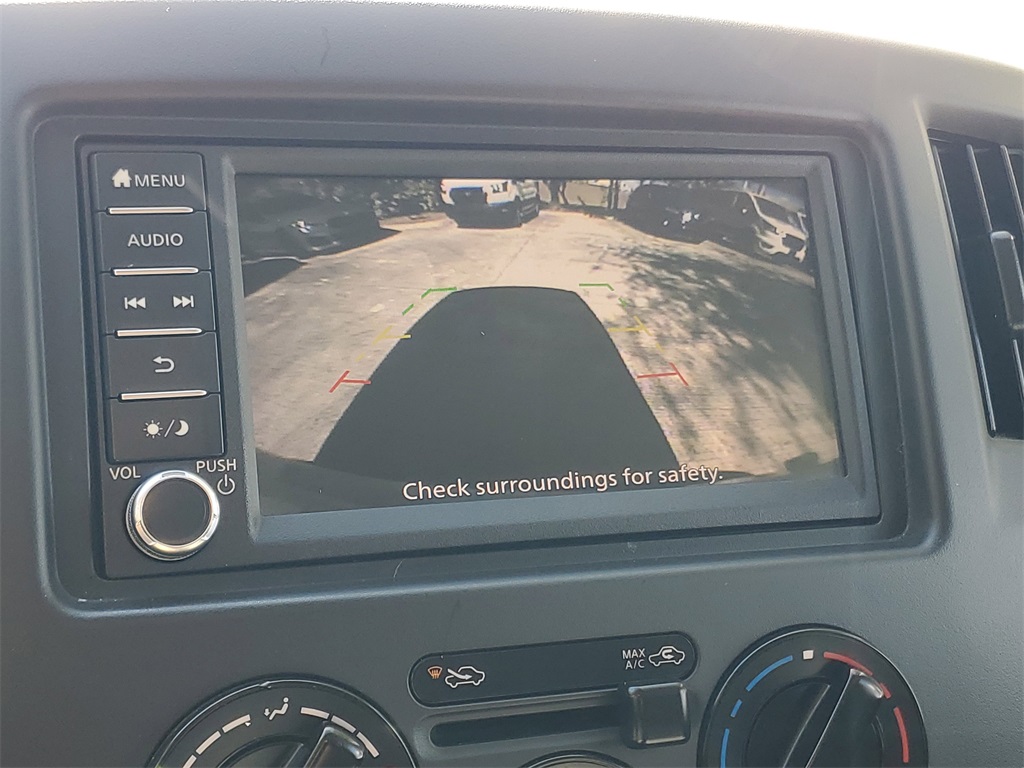 used 2021 Nissan NV200 car, priced at $19,795