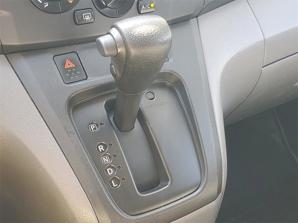 used 2021 Nissan NV200 car, priced at $19,795