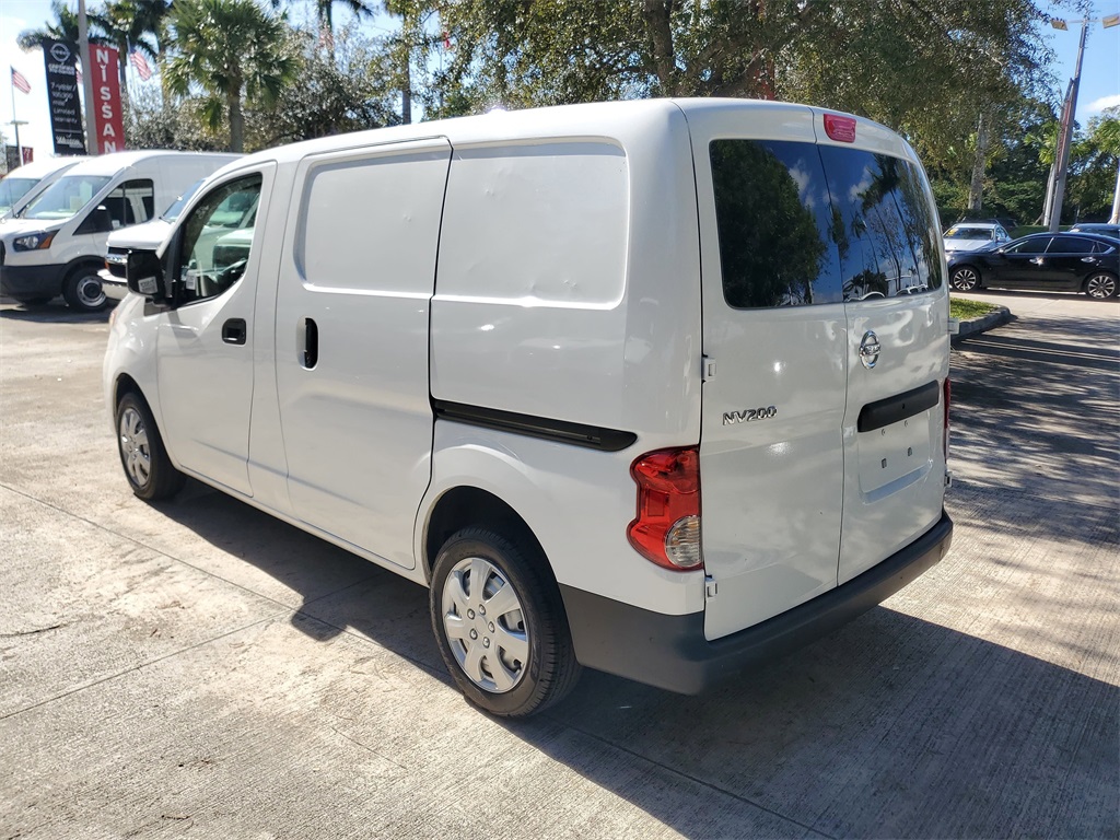 used 2021 Nissan NV200 car, priced at $19,795