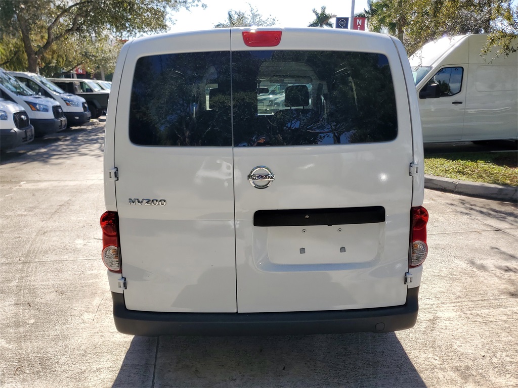 used 2021 Nissan NV200 car, priced at $19,795