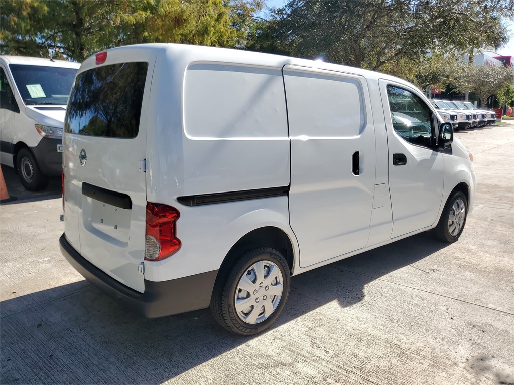 used 2021 Nissan NV200 car, priced at $19,795