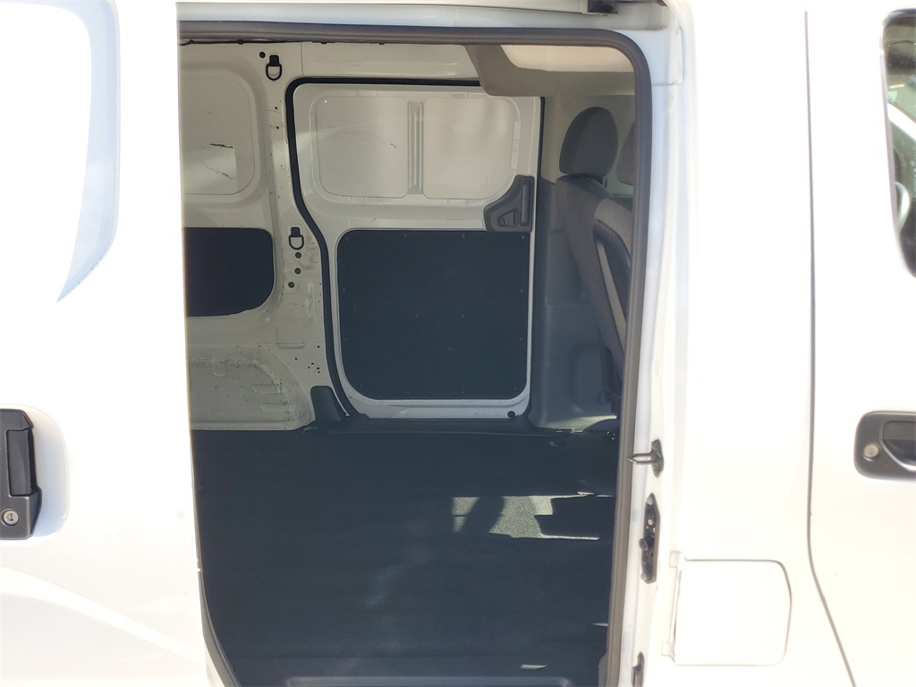 used 2021 Nissan NV200 car, priced at $19,795