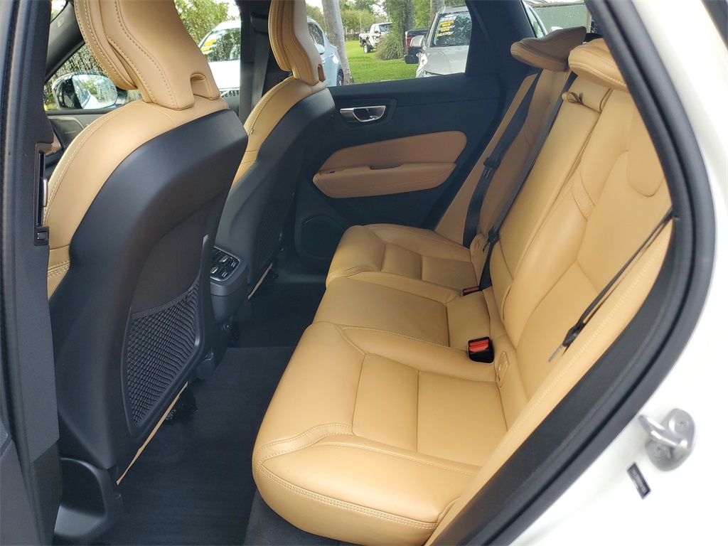 used 2024 Volvo XC60 car, priced at $43,995