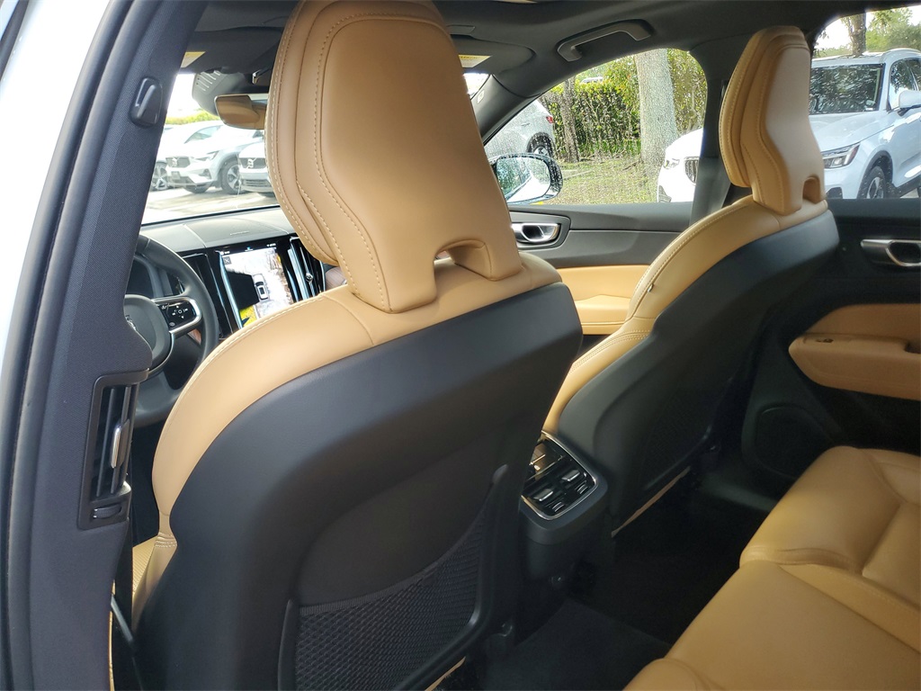 used 2024 Volvo XC60 car, priced at $43,995