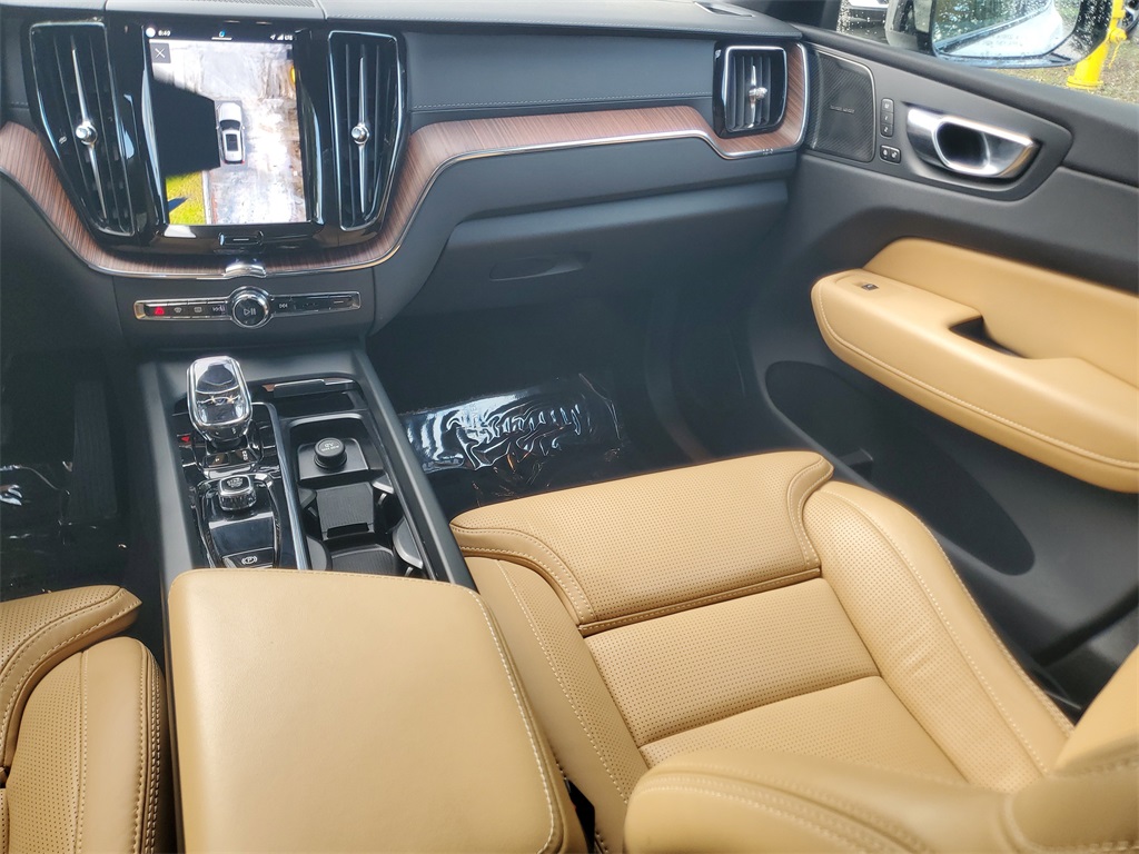 used 2024 Volvo XC60 car, priced at $43,995