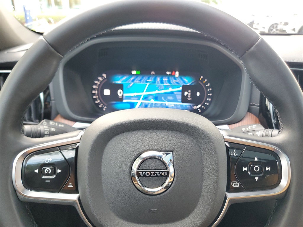 used 2024 Volvo XC60 car, priced at $43,995