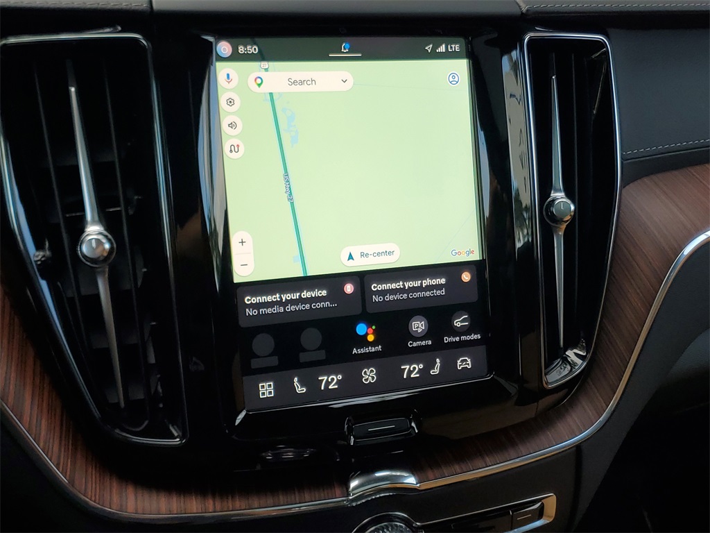 used 2024 Volvo XC60 car, priced at $43,995