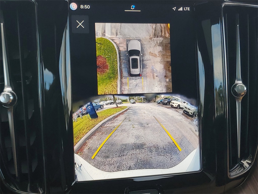 used 2024 Volvo XC60 car, priced at $43,995