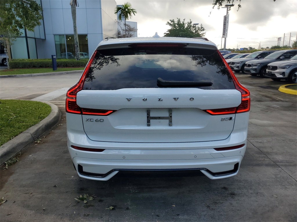 used 2024 Volvo XC60 car, priced at $43,995