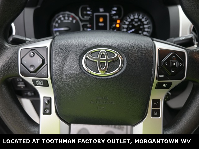 2018 Toyota Tundra SR5 photo 16