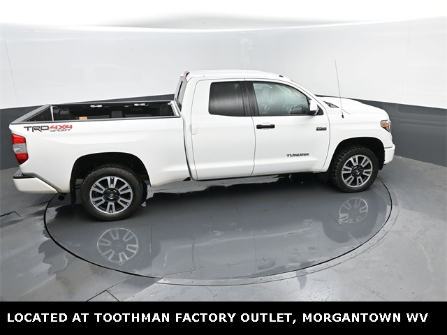 2018 Toyota Tundra SR5 photo 18