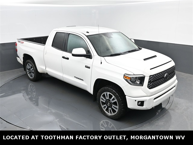2018 Toyota Tundra SR5 photo 19