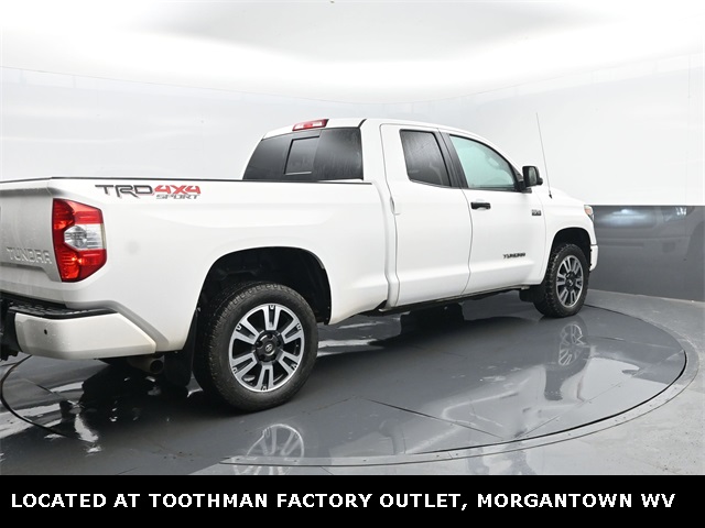 2018 Toyota Tundra SR5 photo 20