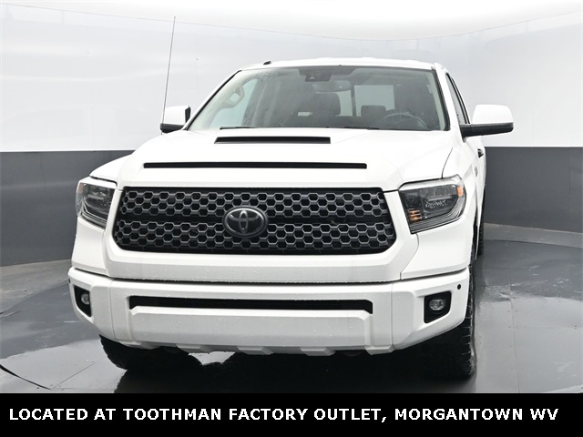 2018 Toyota Tundra SR5 photo 21