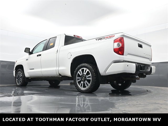 2018 Toyota Tundra SR5 photo 22