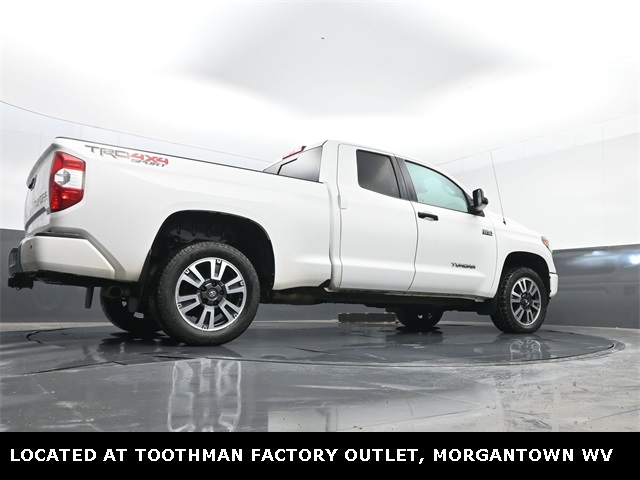2018 Toyota Tundra SR5 photo 23
