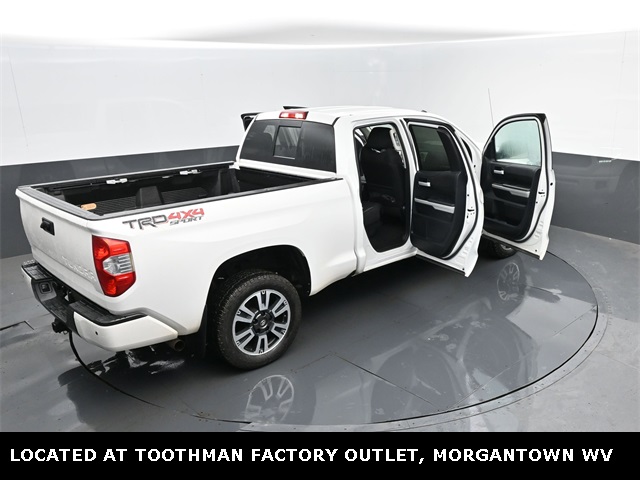 2018 Toyota Tundra SR5 photo 24