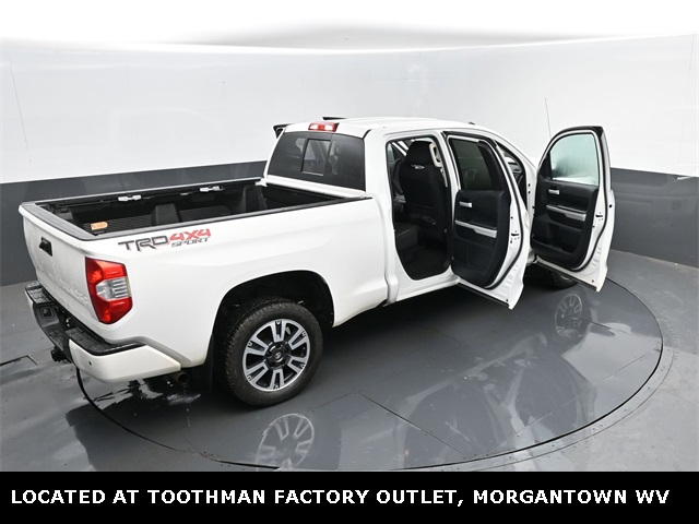 2018 Toyota Tundra SR5 photo 26