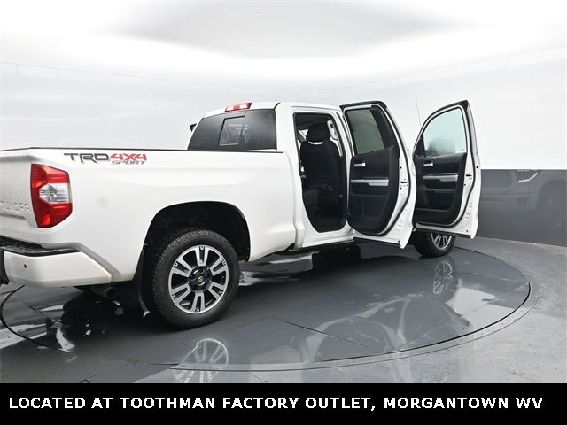 2018 Toyota Tundra SR5 photo 28