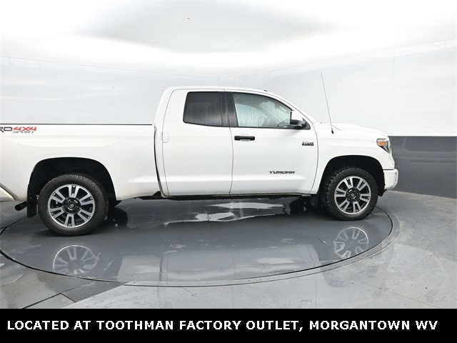 2018 Toyota Tundra SR5 photo 3