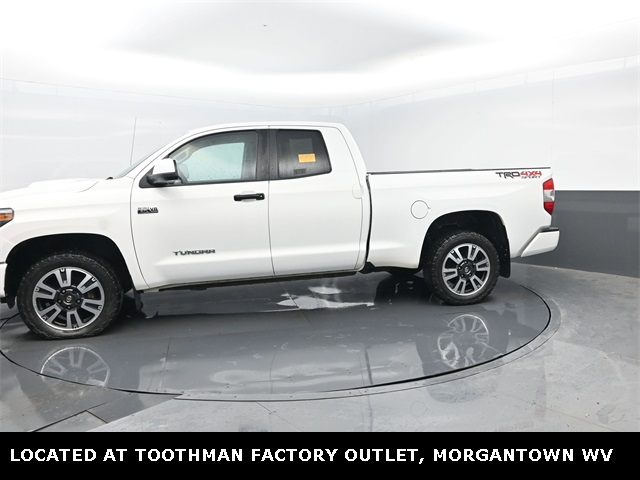 2018 Toyota Tundra SR5 photo 4