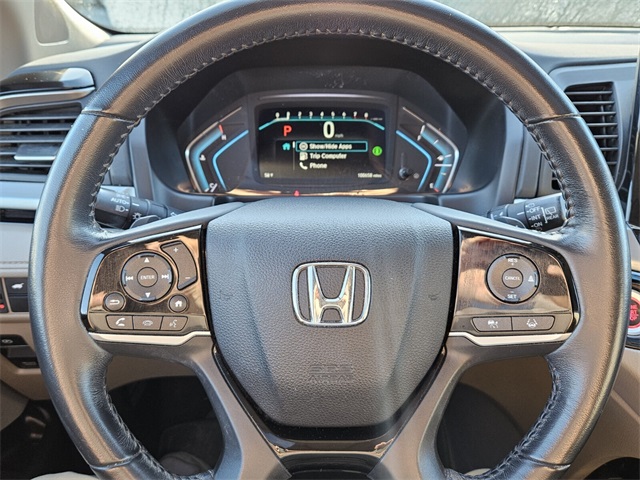 2022 Honda Odyssey Touring