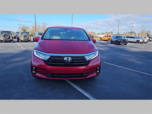 2022 Honda Odyssey Touring